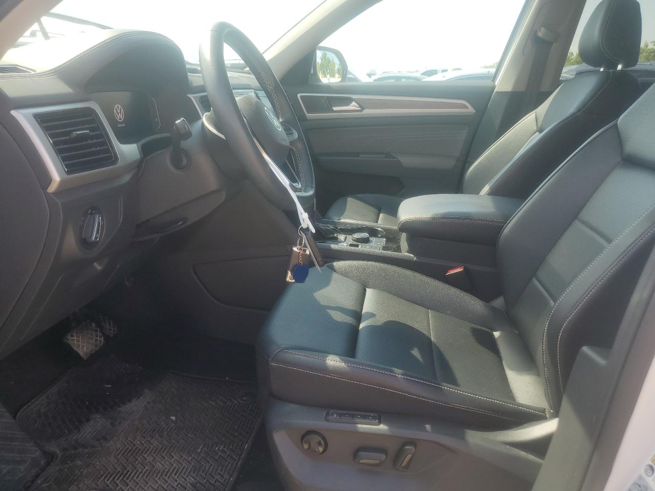 2021 Volkswagen Atlas Sel VIN: 1V2BR2CA0MC547867 Lot: 62005795