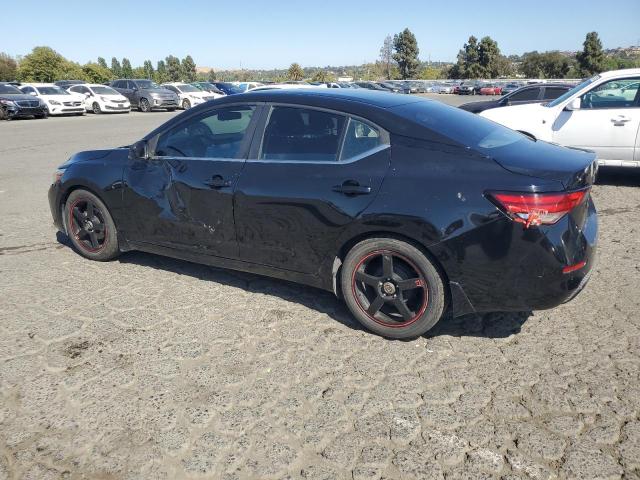  NISSAN SENTRA 2020 Black