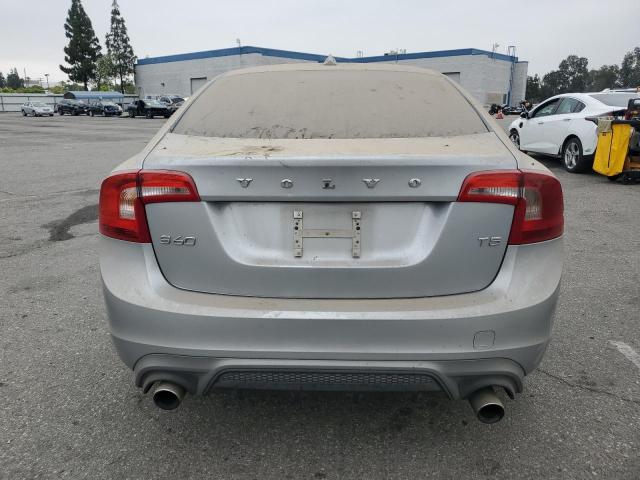  VOLVO S60 2017 Silver