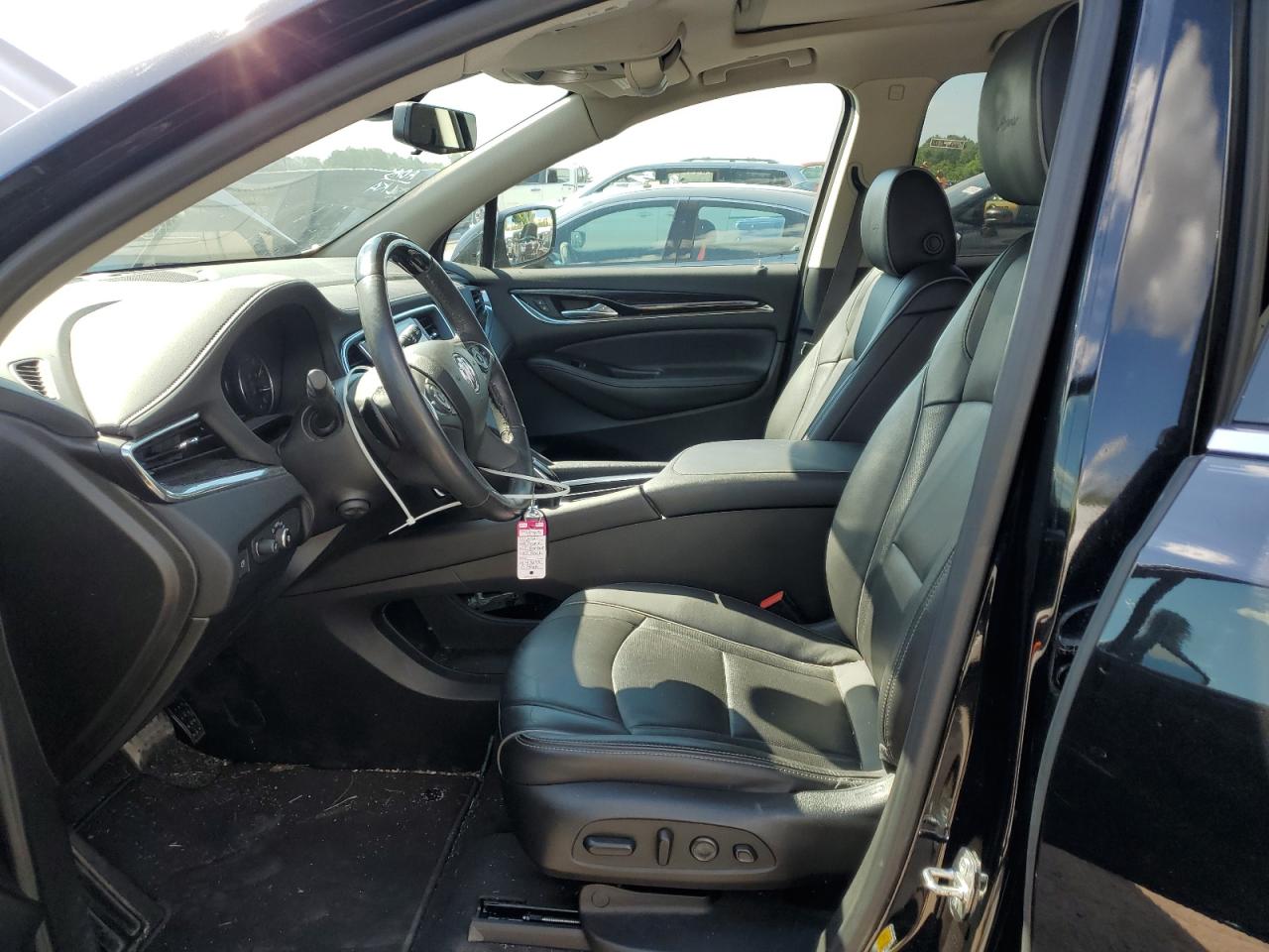 2021 Buick Enclave Avenir VIN: 5GAEVCKW1MJ147648 Lot: 62708395