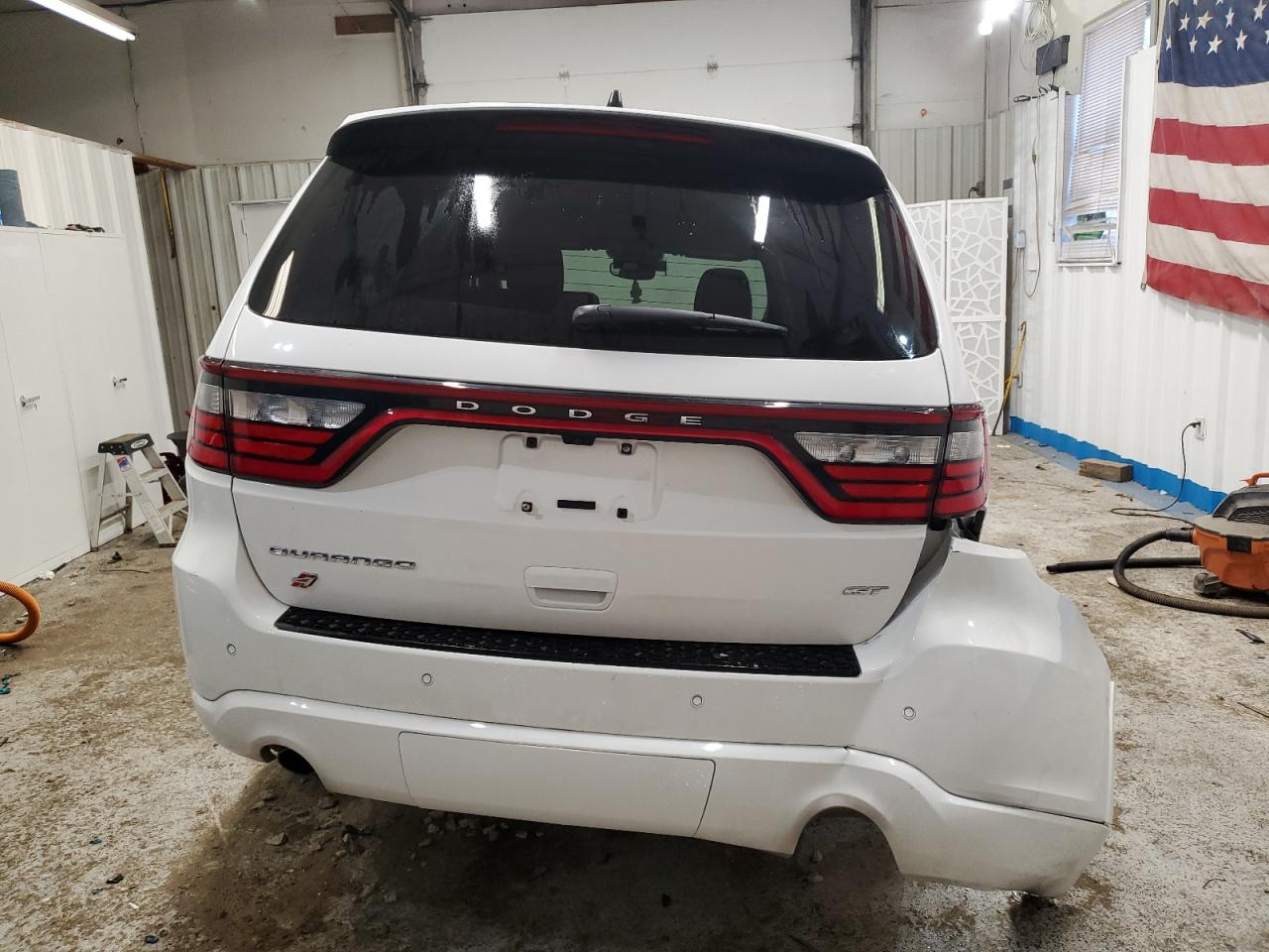 2025 Dodge Durango Gt VIN: 1C4RDJDG8SC532607 Lot: 62597255
