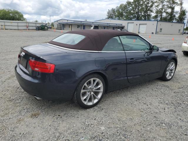  AUDI A5 2013 Blue