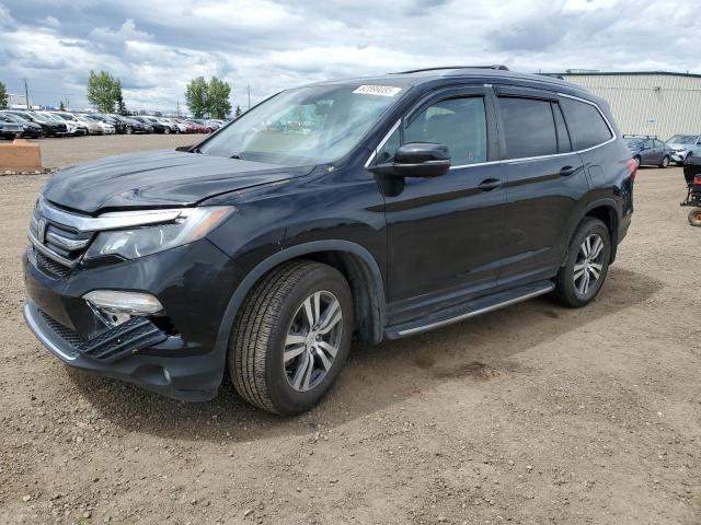 Паркетники HONDA PILOT 2017 Черный
