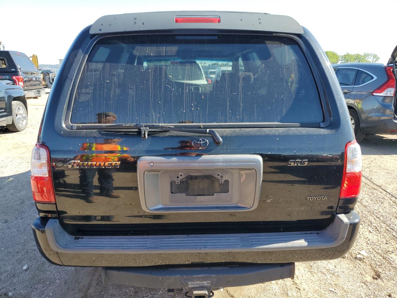 2001 Toyota 4Runner Sr5 VIN: JT3HN86R910343114 Lot: 62102835
