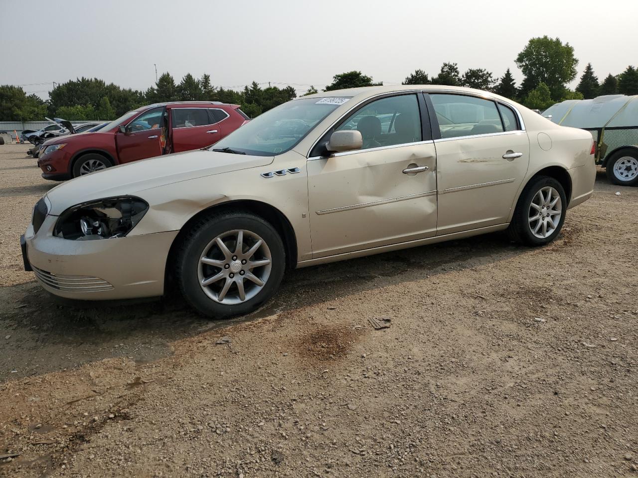 Elgin, IL에서 판매 중인 2007 Buick Lucerne Cxl - Side