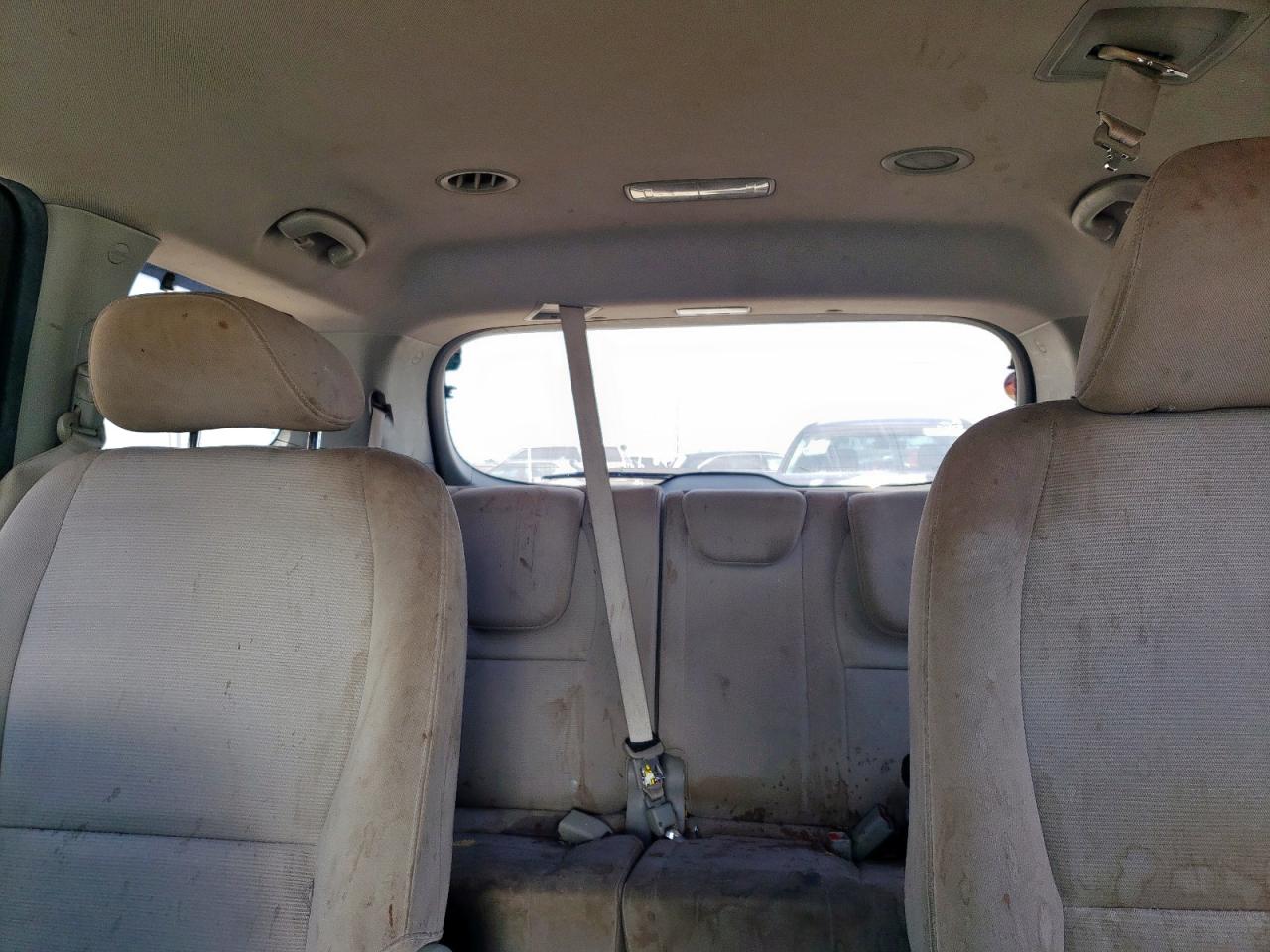 2015 Kia Sedona Lx VIN: KNDMB5C15F6064408 Lot: 63109035