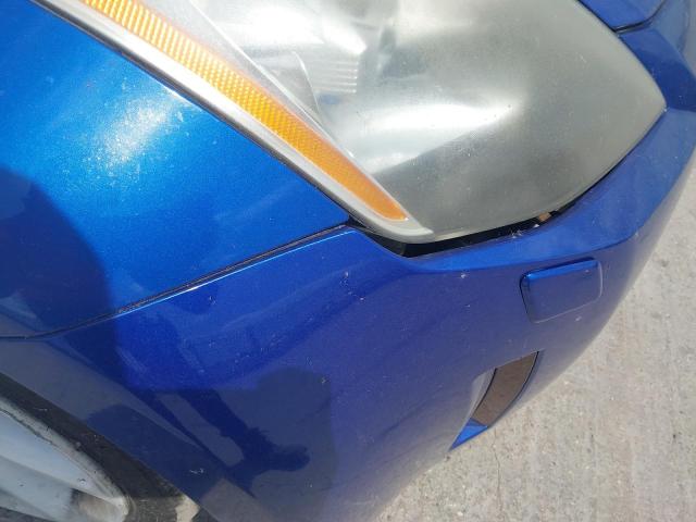 2005 NISSAN 350Z