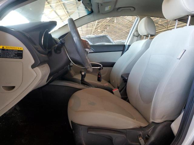  KIA FORTE 2013 Silver