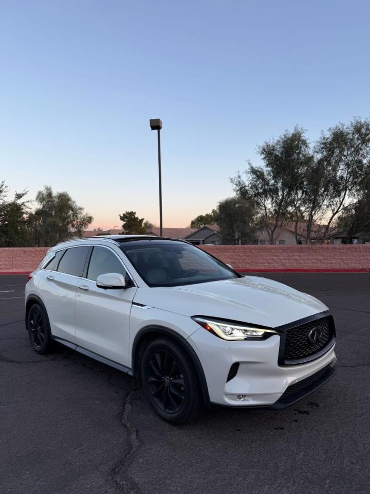 2019 Infiniti Qx50 Essential en Venta en Phoenix, AZ - Normal Wear