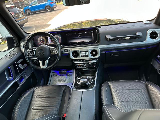 2021 MERCEDES-BENZ G 550  