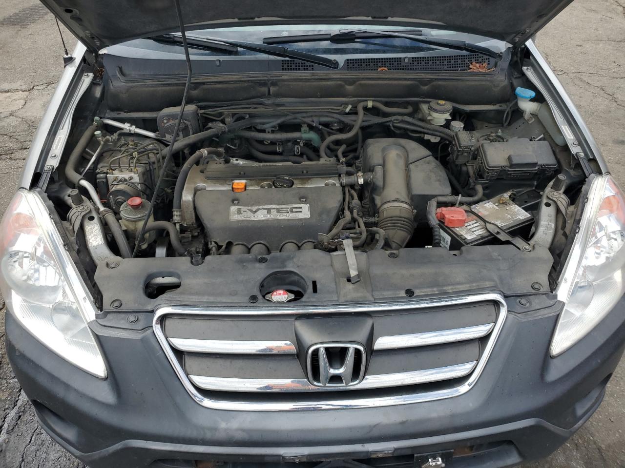 2005 Honda Cr-V Ex VIN: JHLRD77895C037914 Lot: 61988265