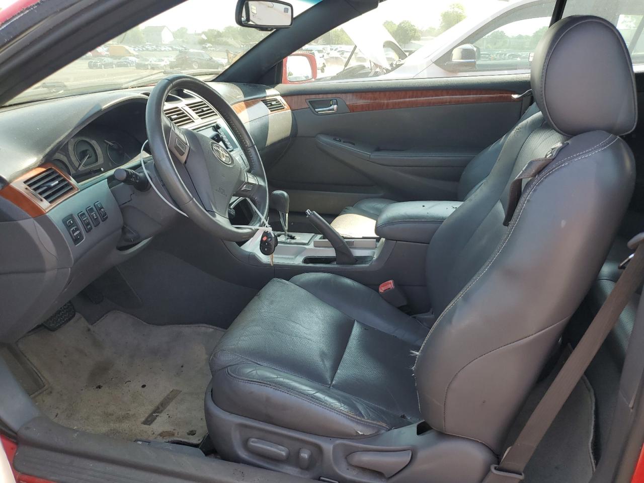 2008 Toyota Camry Solara Se VIN: 4T1FA38P48U155192 Lot: 59271475