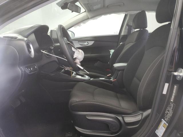  KIA FORTE 2023 Czarny