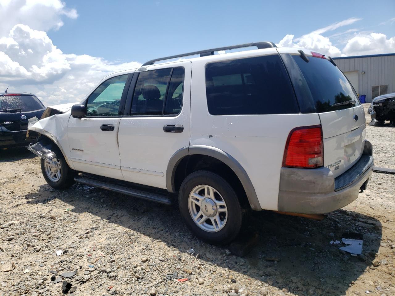 2002 Ford Explorer Xls VIN: 1FMZU62E62UC70865 Lot: 62894255