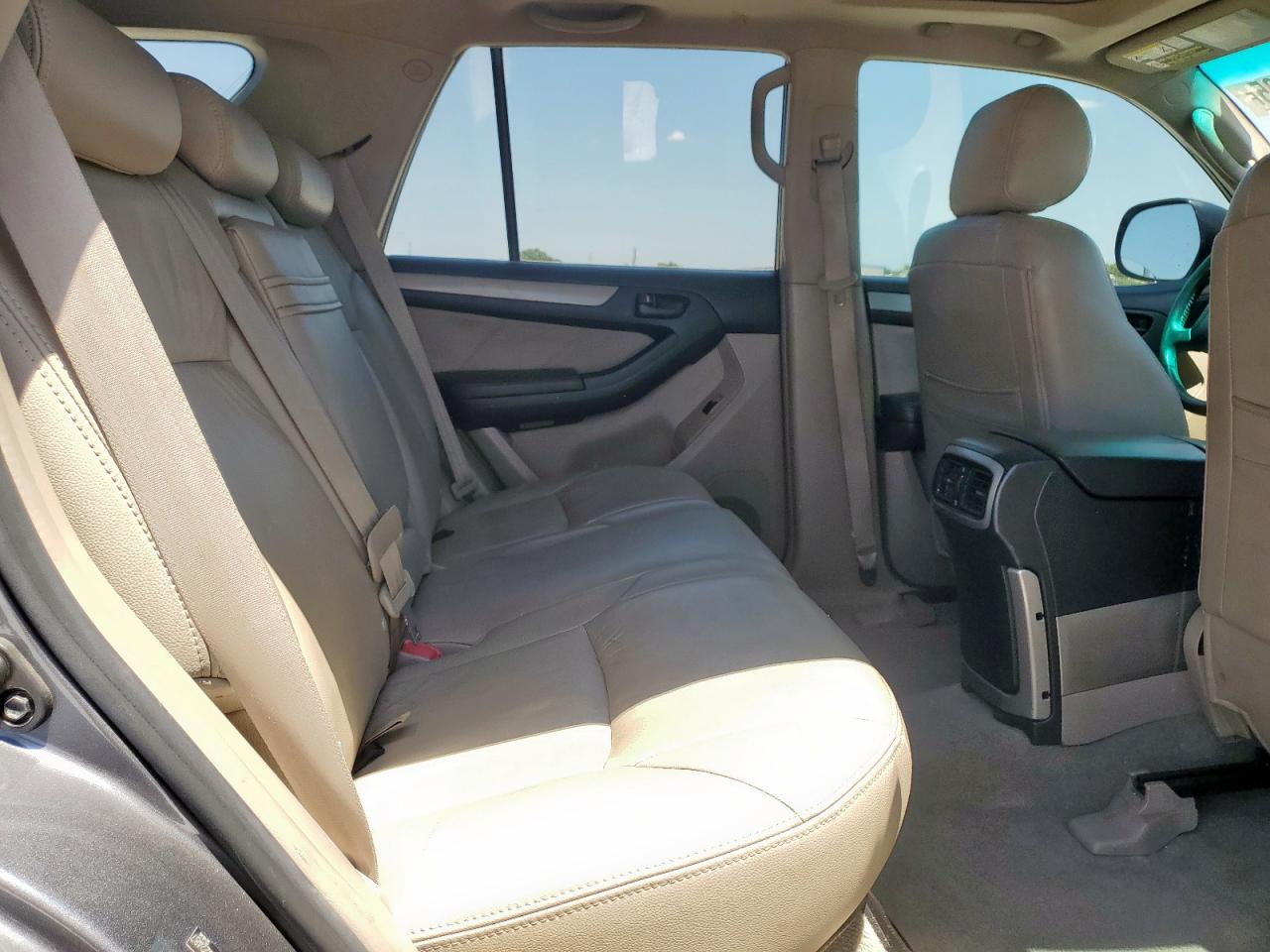 2008 Toyota 4Runner Sr5 VIN: JTEZU14R08K022487 Lot: 61413695