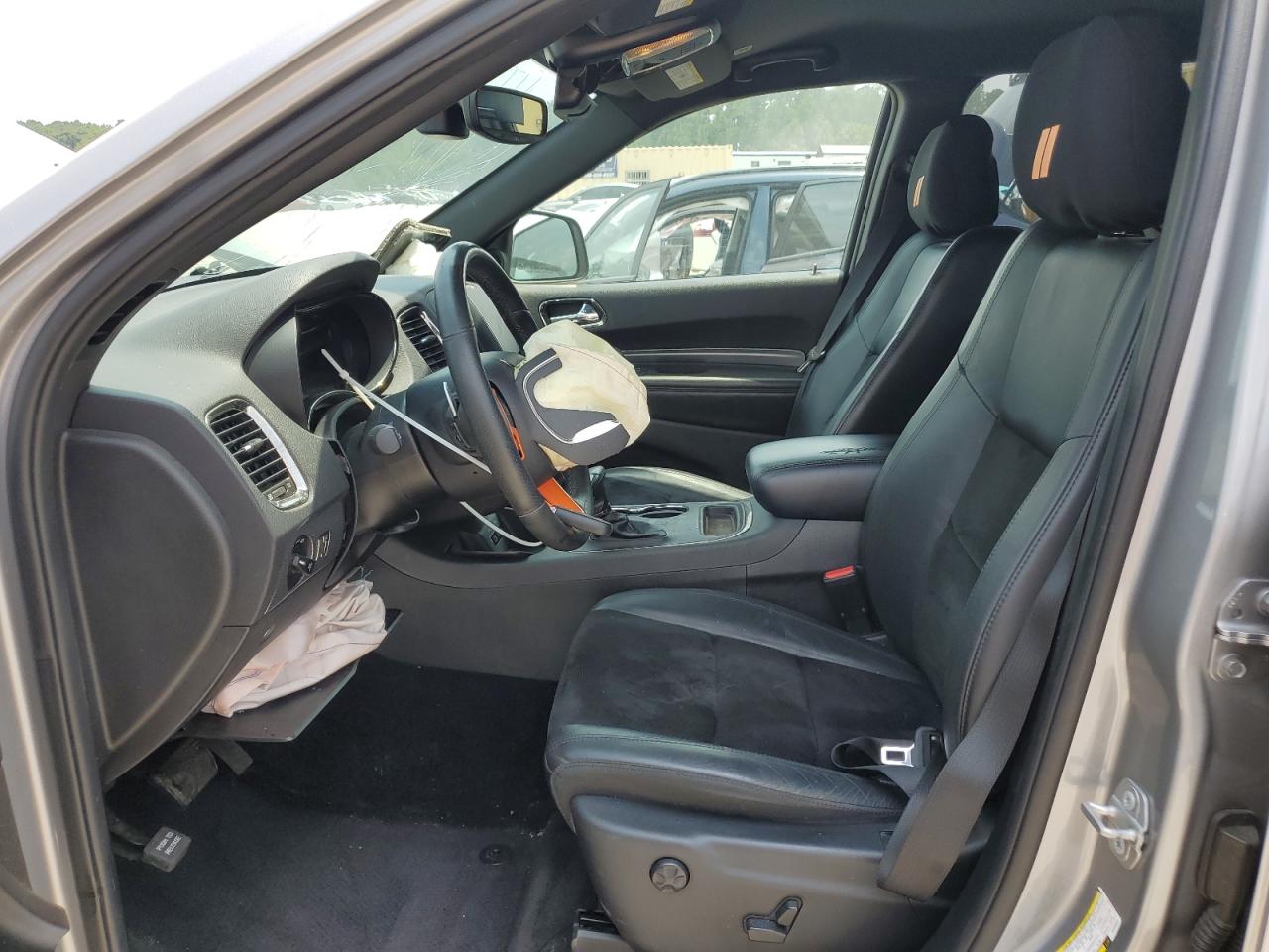 2018 Dodge Durango Gt VIN: 1C4RDHDG6JC145822 Lot: 62103935