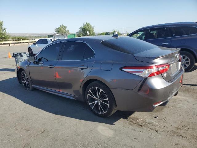  TOYOTA CAMRY 2020 Gray