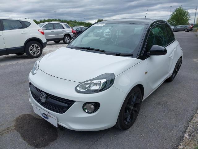 VAUXHALL ADAM ENERG 2017