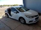 2017 Chevrolet Cruze Ls   for Sale in Phoenix, AZ - Side