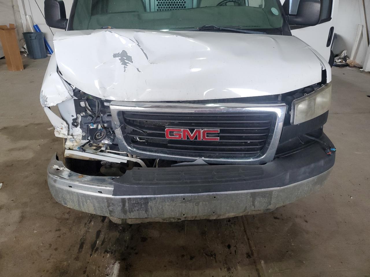 2014 GMC Savana G2500 VIN: 1GTW7FCAXE1912990 Lot: 59089005