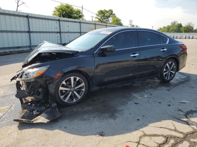  NISSAN ALTIMA 2017 Czarny