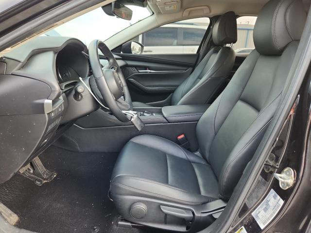  MAZDA 3 2022 Black