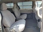 2012 Toyota Sienna Le იყიდება Hillsborough-ში, NJ - Front End