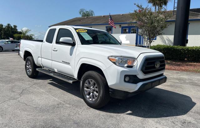 2020 Toyota Tacoma Access Cab