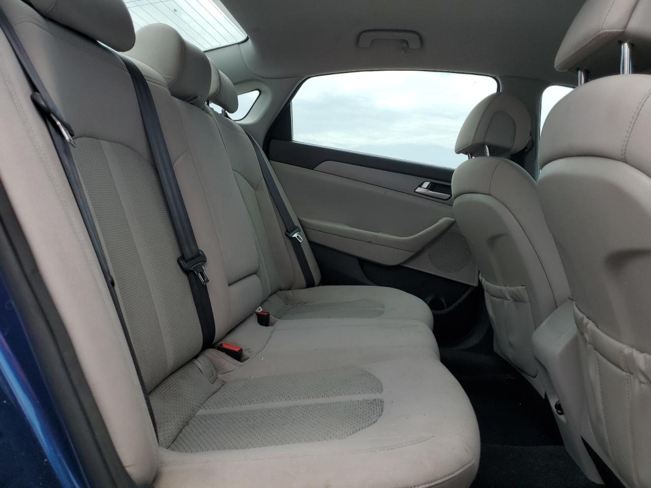 HYUNDAI SONATA 2015 VIN 5NPE24AF4FH147055 zdjęcie 10