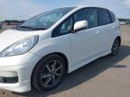 2013 HONDA JAZZ SI I- for sale at Copart SANDTOFT