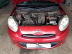 2012 NISSAN MICRA ACEN for sale at Copart SANDTOFT