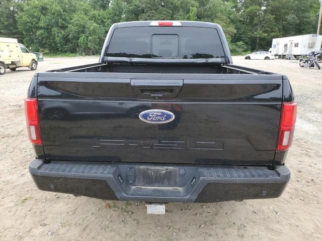  FORD F-150 2020 Black