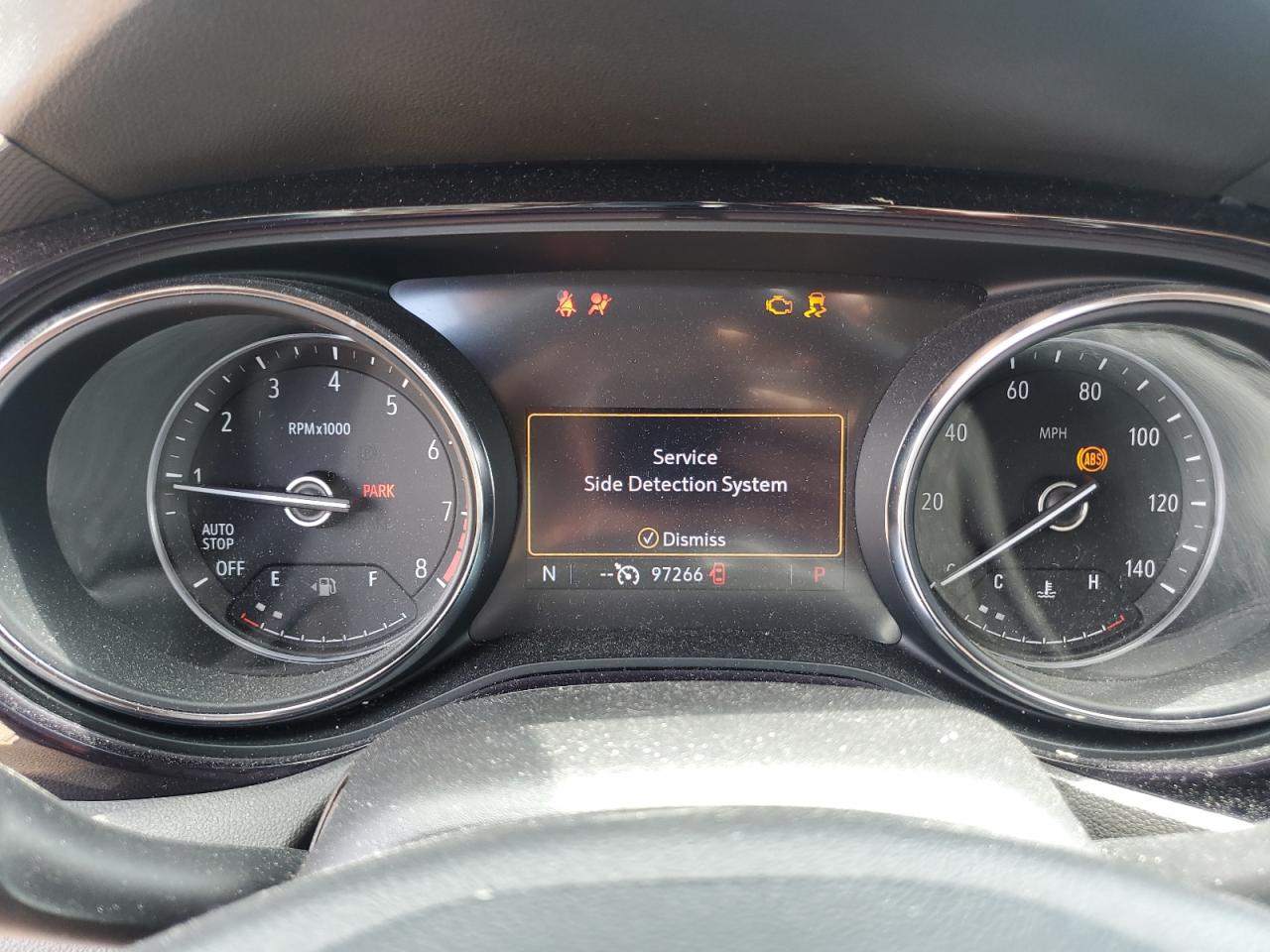 2020 Buick Encore Gx Select VIN: KL4MMDSL6LB105326 Lot: 61466715