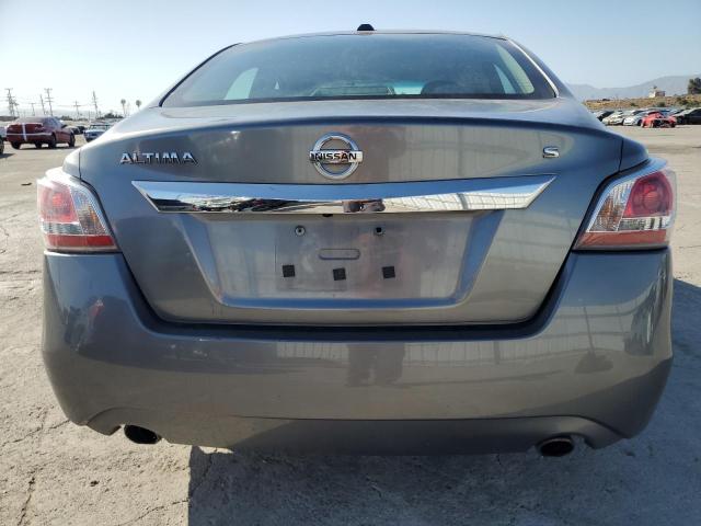  NISSAN ALTIMA 2015 Gray