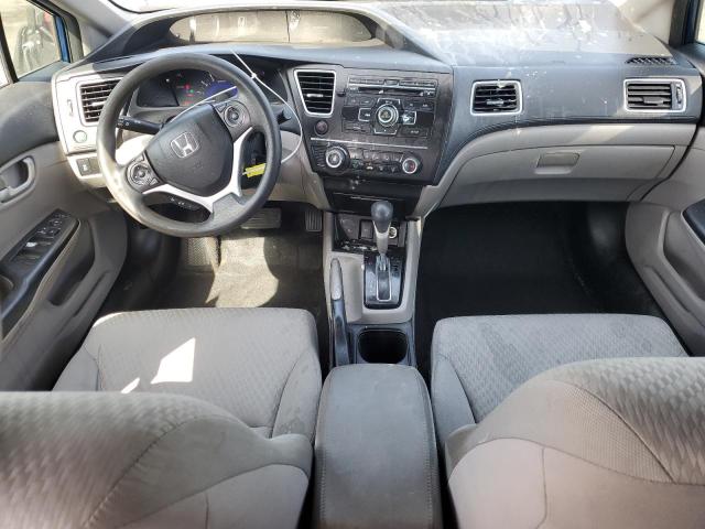  HONDA CIVIC 2014 Granatowy
