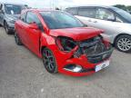 2016 VAUXHALL CORSA VXR  for sale at Copart ROCHFORD
