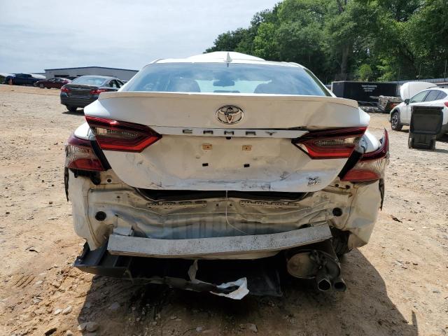  TOYOTA CAMRY 2023 Белы