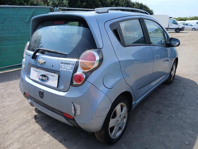 2011 CHEVROLET SPARK LT