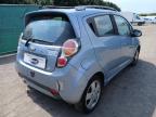 2011 CHEVROLET SPARK LT for sale at Copart PETERLEE