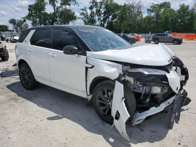  LAND ROVER DISCOVERY 2021 Biały