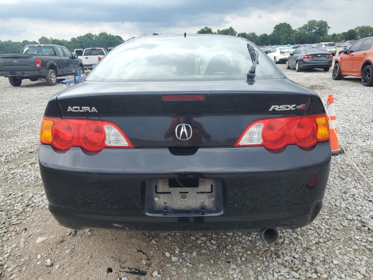 2004 Acura Rsx Type-S VIN: JH4DC530X4S004406 Lot: 62215405