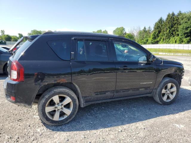  JEEP COMPASS 2016 Черный