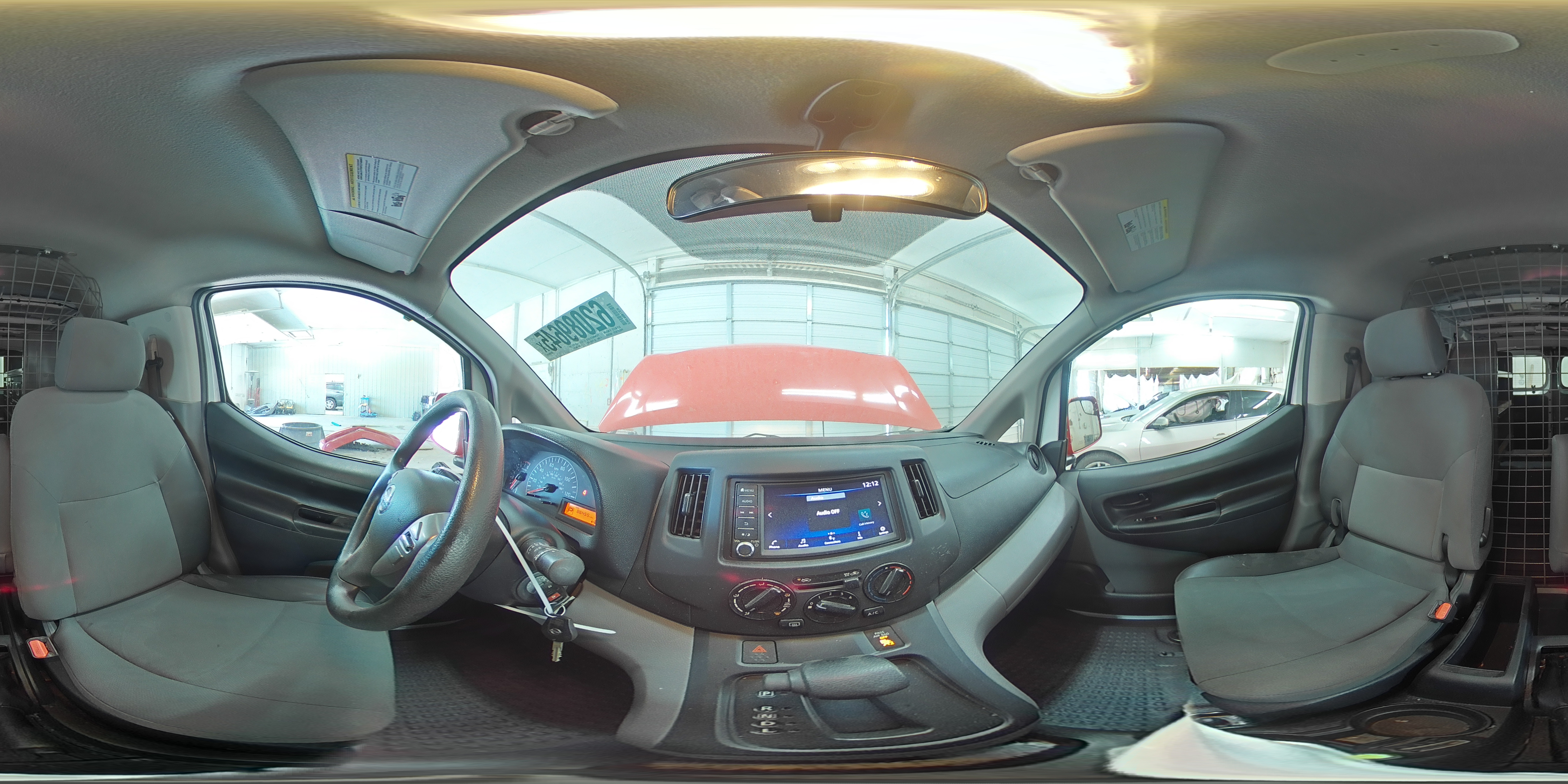 2021 Nissan Nv200 2.5S VIN: 3N6CM0KN5MK706774 Lot: 62089645