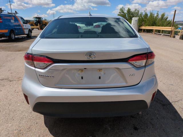  TOYOTA COROLLA 2024 Silver