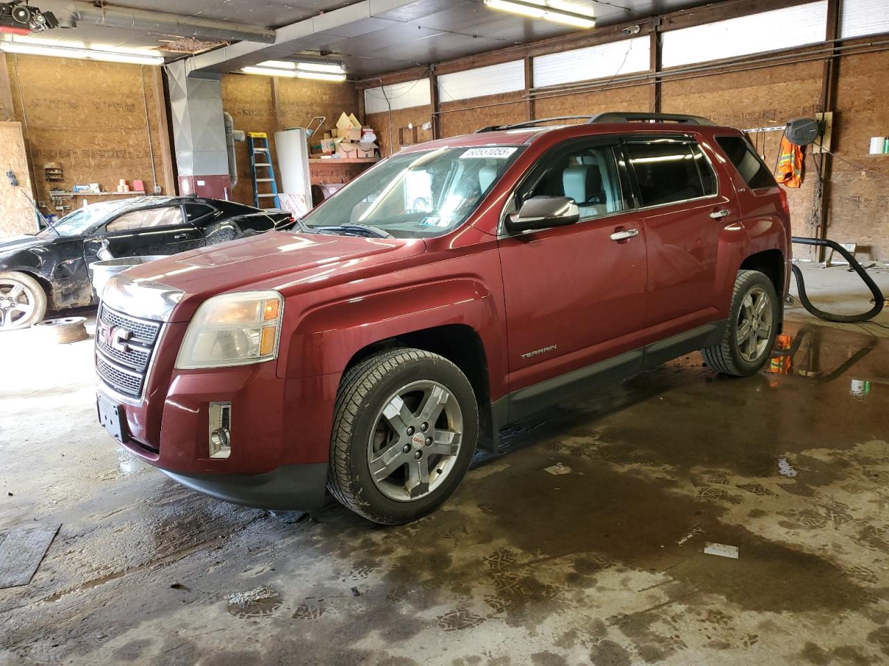 2012 Gmc Terrain Slt en Venta en Ebensburg, PA - Mechanical