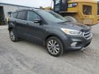 2017 Ford Escape Titanium   на продаже в Chambersburg, PA - Rear End