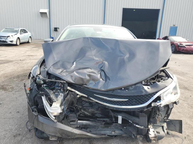  CHRYSLER 200 2017 Gray