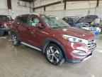 2017 Hyundai Tucson Limited იყიდება Franklin-ში, WI - Front End