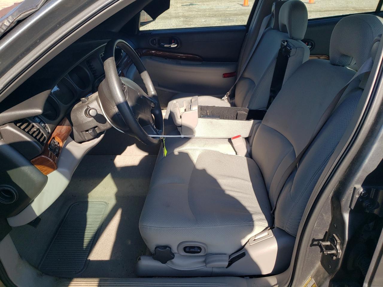 2004 Buick Lesabre Custom VIN: 1G4HP52K84U165976 Lot: 61348335