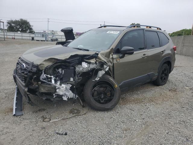 SUBARU FORESTER W 2022
